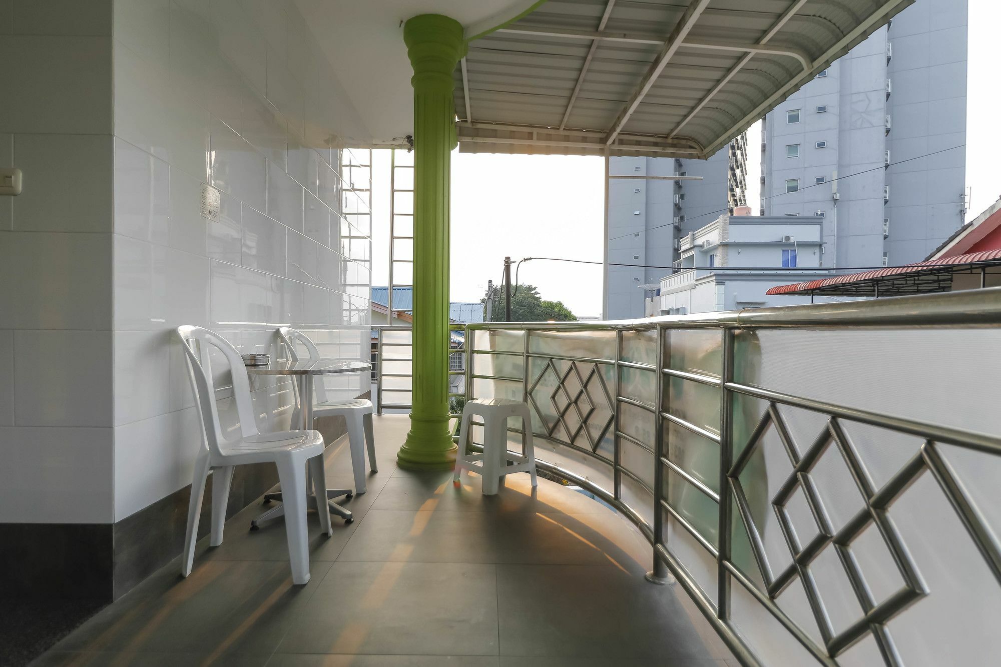 Reddoorz Near Nagoya Hill Hotell Batam Eksteriør bilde