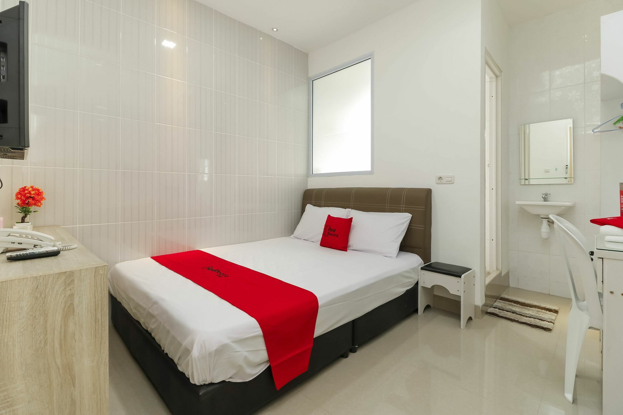Reddoorz Near Nagoya Hill Hotell Batam Eksteriør bilde