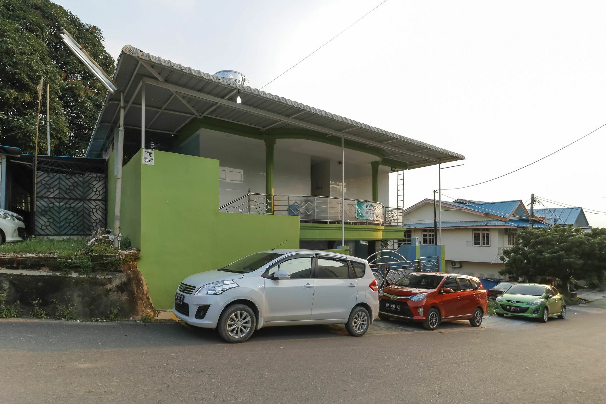 Reddoorz Near Nagoya Hill Hotell Batam Eksteriør bilde