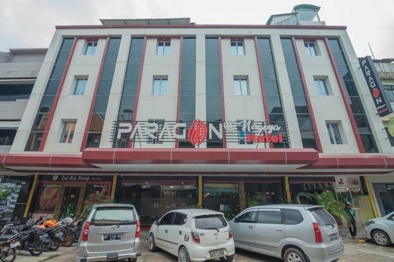 Reddoorz Near Nagoya Hill Hotell Batam Eksteriør bilde