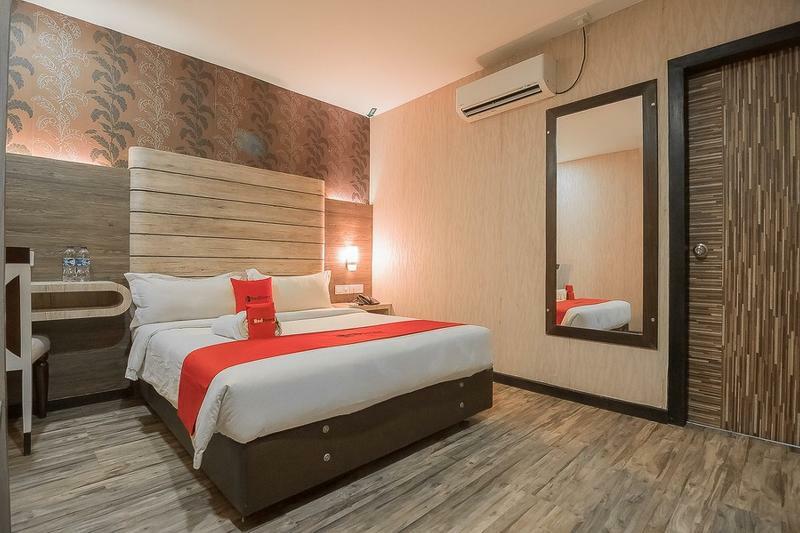 Reddoorz Near Nagoya Hill Hotell Batam Eksteriør bilde