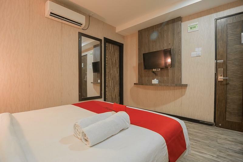 Reddoorz Near Nagoya Hill Hotell Batam Eksteriør bilde