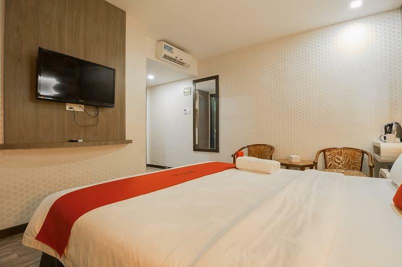 Reddoorz Near Nagoya Hill Hotell Batam Eksteriør bilde