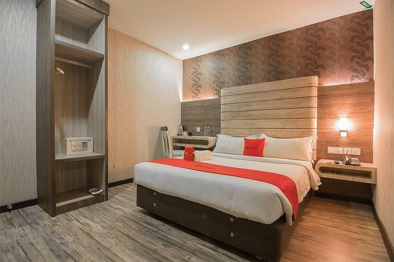 Reddoorz Near Nagoya Hill Hotell Batam Eksteriør bilde