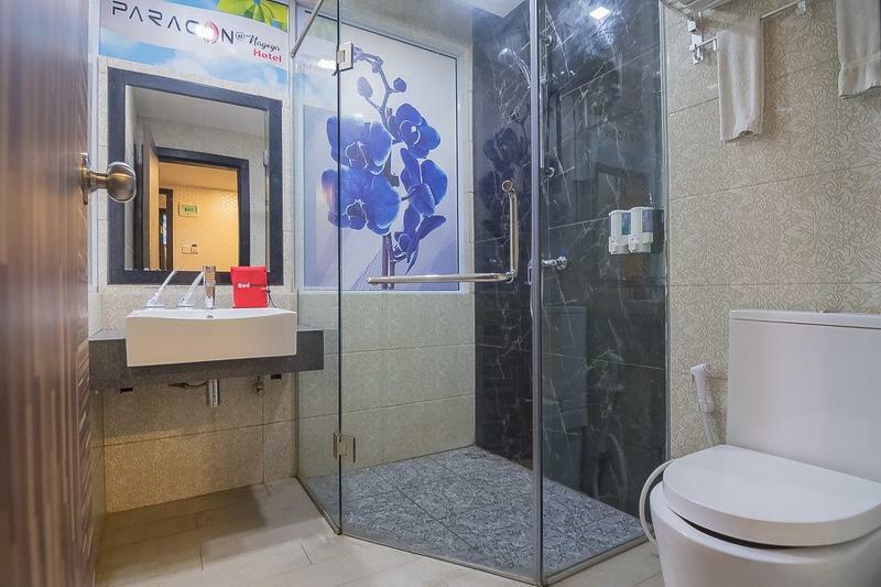 Reddoorz Near Nagoya Hill Hotell Batam Eksteriør bilde