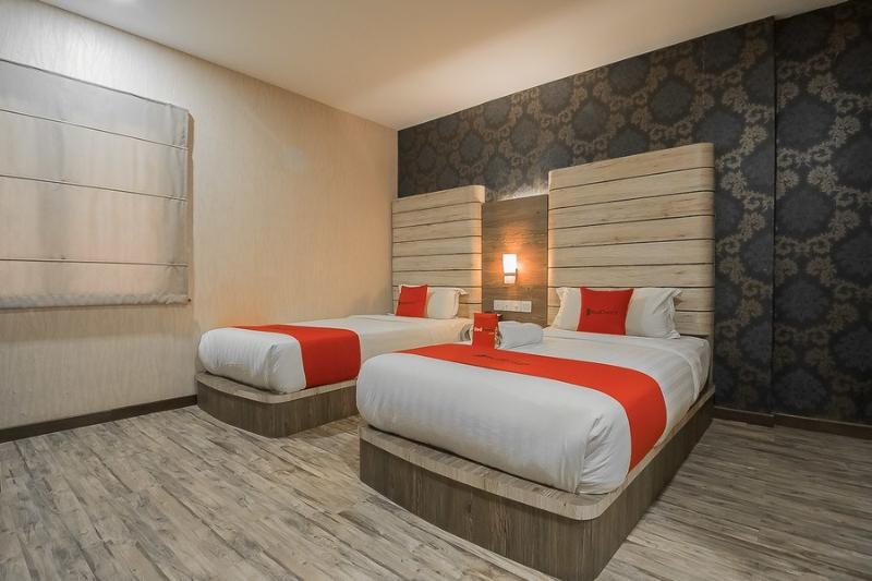 Reddoorz Near Nagoya Hill Hotell Batam Eksteriør bilde